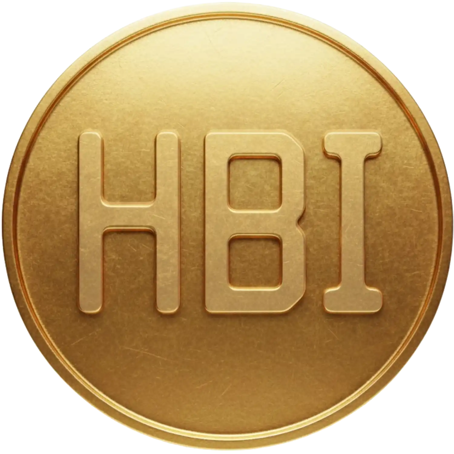 Highlander Builders Initiative coin